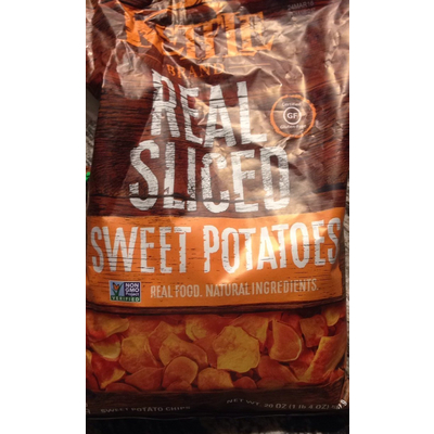 Sweet Potatoes Chips \