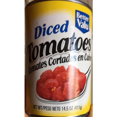Diced Tomatoes