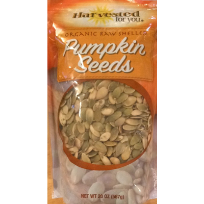 Pumpkin Seeds