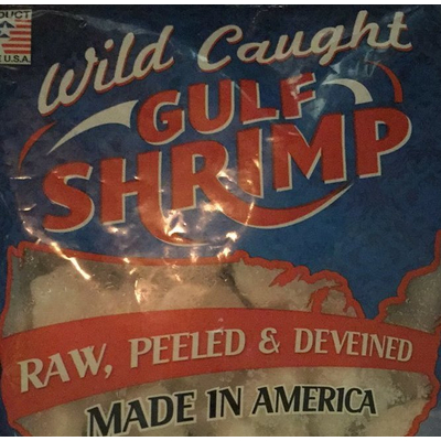 Gulf Shrimp
