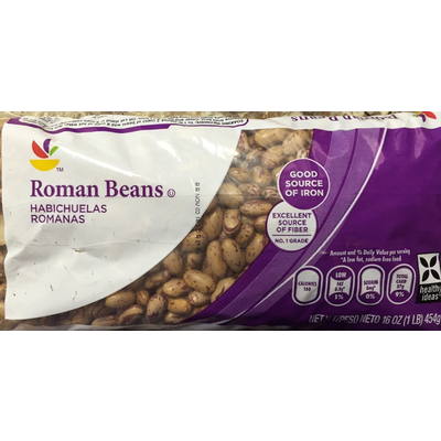 Roman Beans