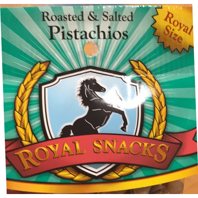 Roasted & Salted Pistachios