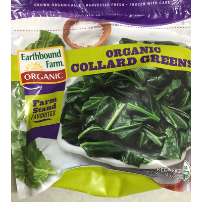 Organic Collard Greens