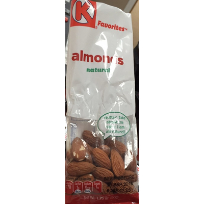 Almonds