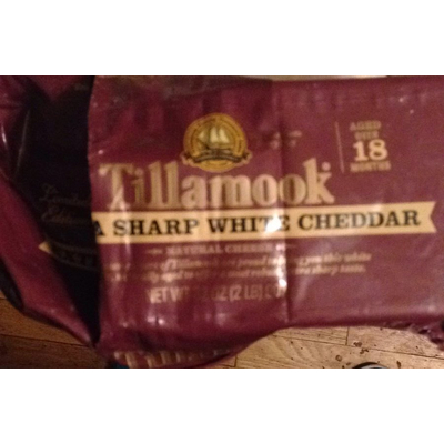 Extra Sharp White Cheddar