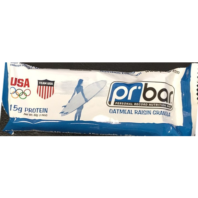 Protein Bar, Oatmeal Raisin Granola