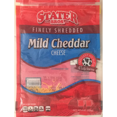 Finely Shredded Mild