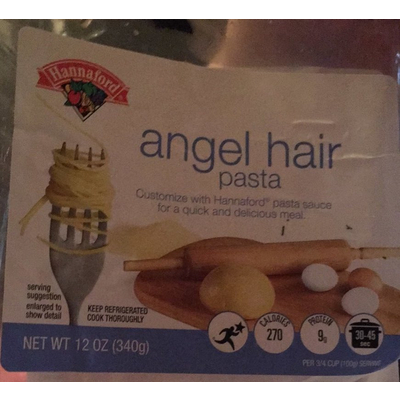 Angel Hair Pasta