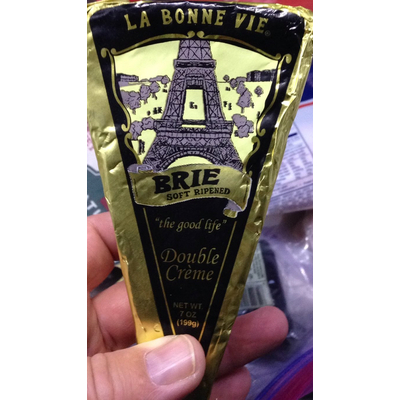 Brie, Double Creme