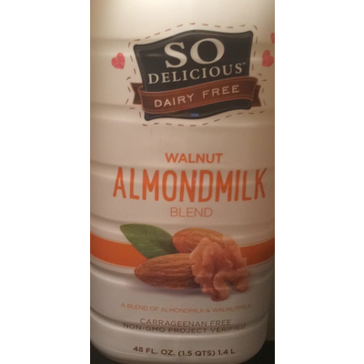 Walnut Almondmilk Blend