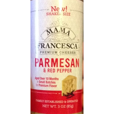 Parmesan & Red Pepper
