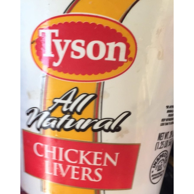 Chicken Livers