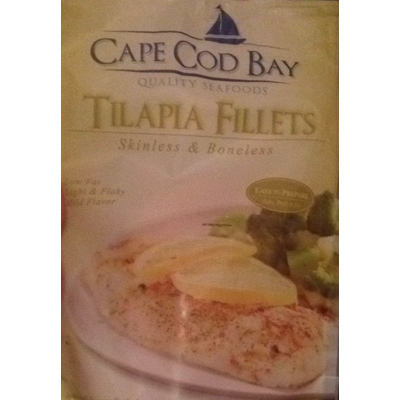 Tilapia Fillets