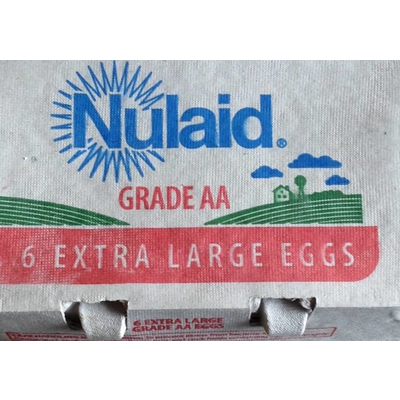 Extra Large Eggs, Grade AA