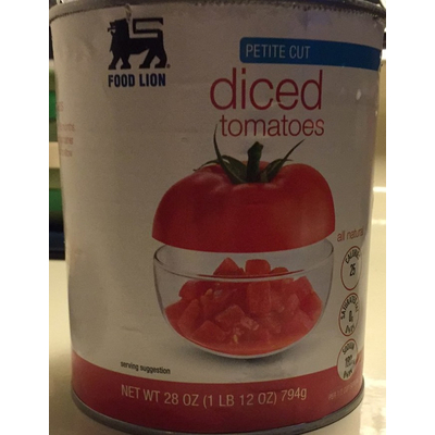 Diced Tomatoes