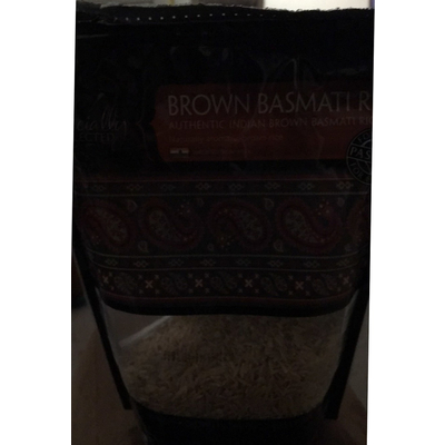 Brown Basmati