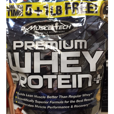 Premium Whey Protein Plus