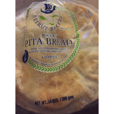 Pita Bread