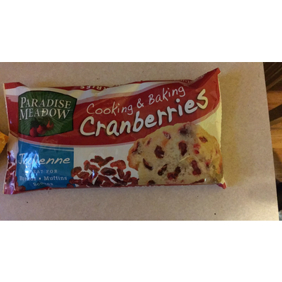 Cooking & Baking Cranberries