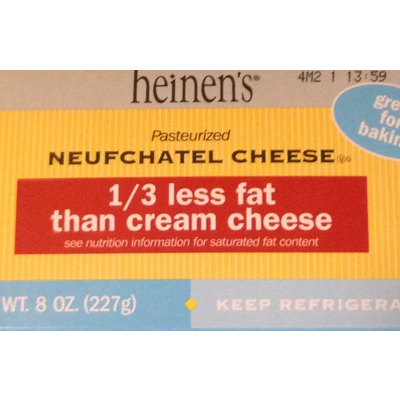 Neufchatel Cheese