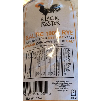 Baltic Rye