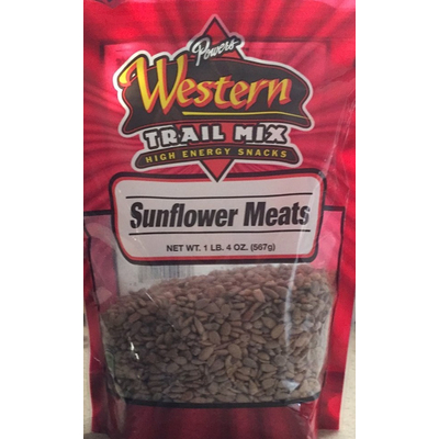 Western Trail Mix, Sunflower Meats
