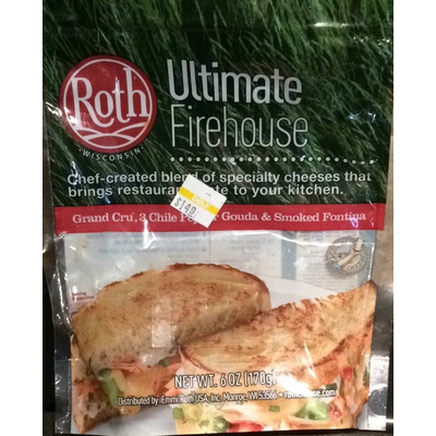 Ultimate Firehouse Sandwich