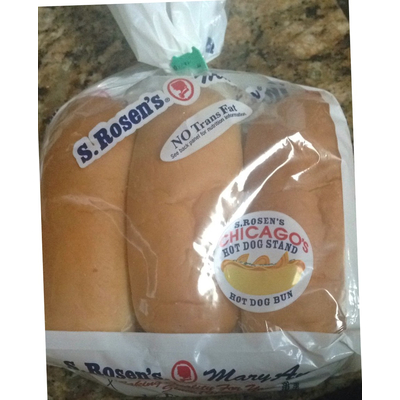 Hot Dog Buns