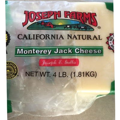 Monterey Jack Cheese
