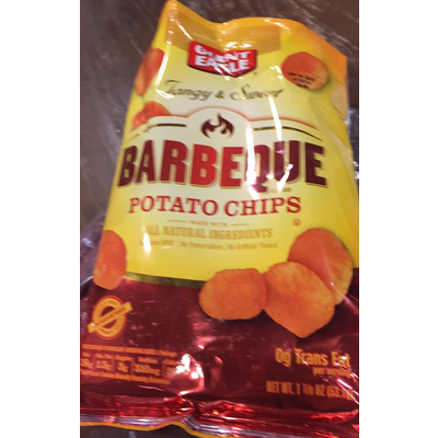 Barbeque Potato Chips