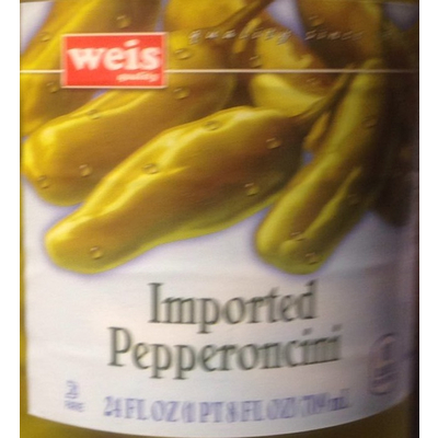Imported Pepperoncini