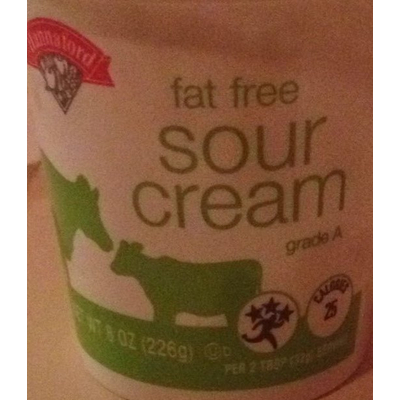 Sour Cream
