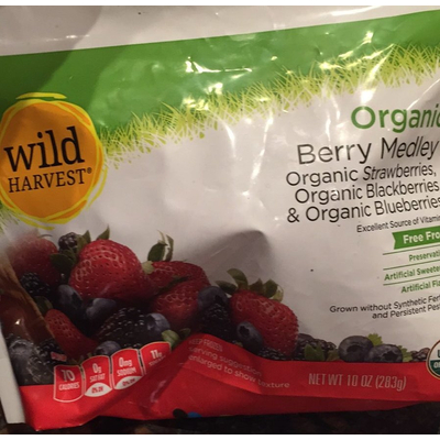 Original Berry Medley