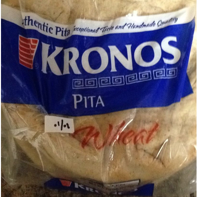 Wheat Pita