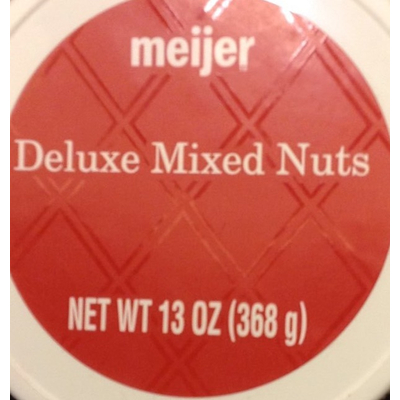 Deluxe Mixed Nuts