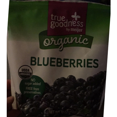 Blueberries