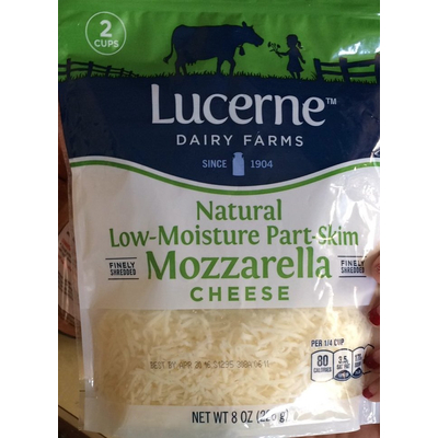 Mozzarella Cheese