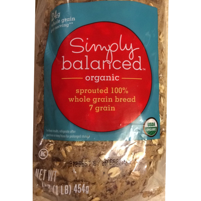 7 Grain Bread