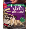 Calories in Mozzarella String Cheese from Big Y