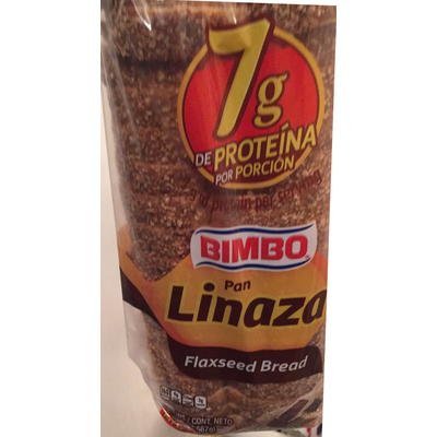 Flaxseed Bread