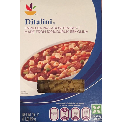 Ditalini