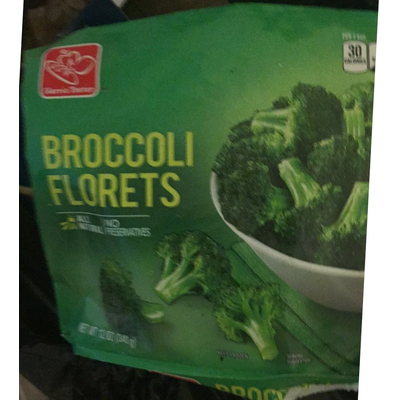 Broccoli Florets