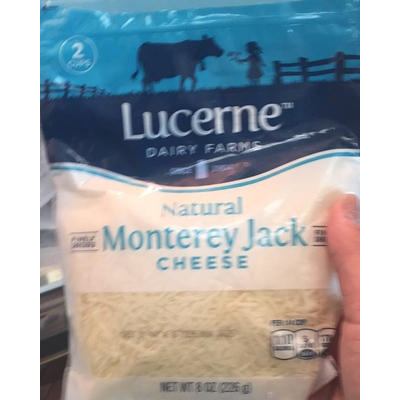 Monterey Jack Cheese