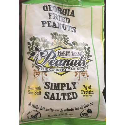 Simply Salted Peanuts