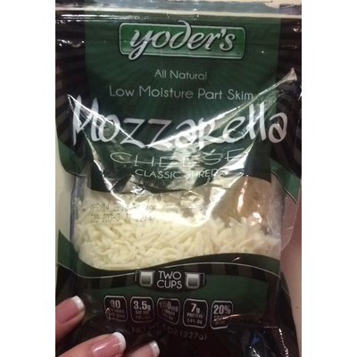 Mozzarella Cheese