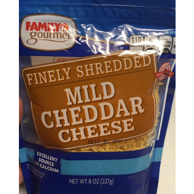 Mild Cheddar Cheese