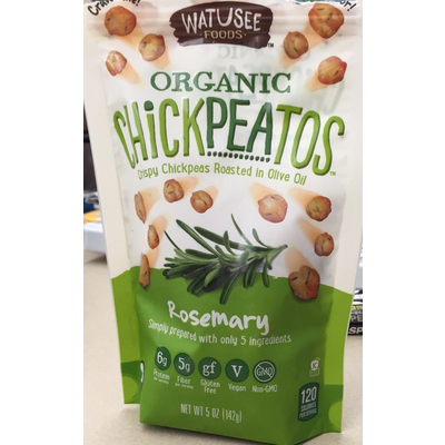 Rosemary Chickpeatos