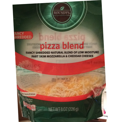 Pizza Blend Cheese