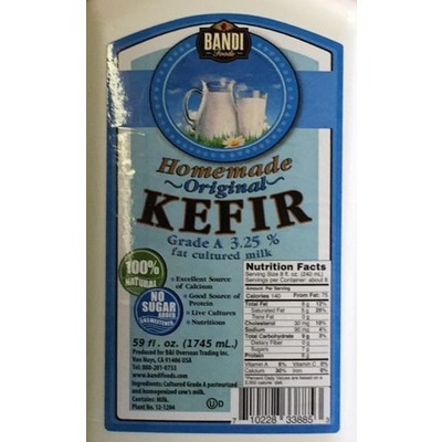 Kefir Milk