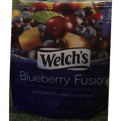 Blueberry Fusion